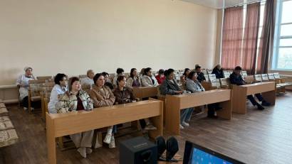 Сегодня, 20 апреля 2024 года, в ГКП «Аулиекольская районная больница» было проведено рабочее совещание на тему разъяснения законодательства по противодействию коррупции
